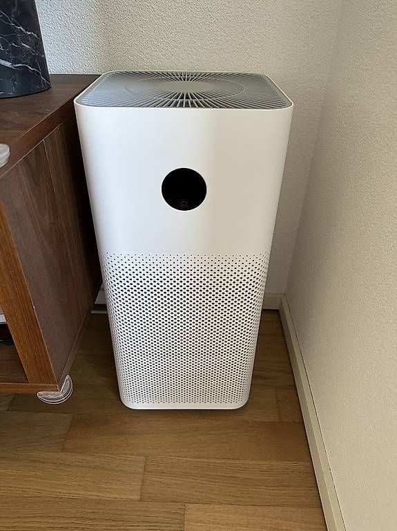 Purificatori d'aria: Xiaomi Mi Air Purifier 3H  Luftreiniger – Usato da Thalwil venduto da DaniZimm