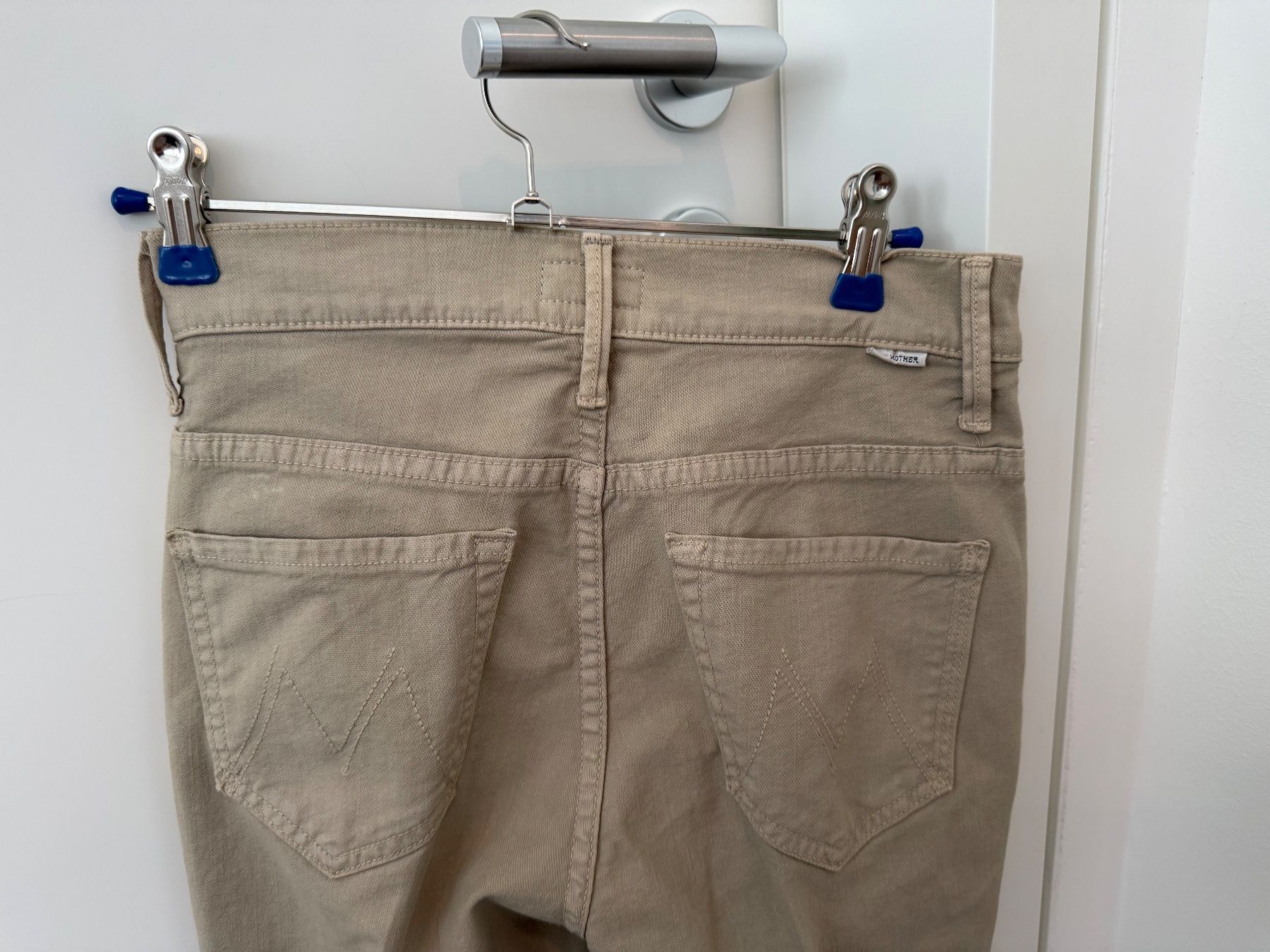 Jeans: Mother Jeans Gr. 25 – Nuovo (secondo la descrizione) da Balzers venduto da Lissi57 3