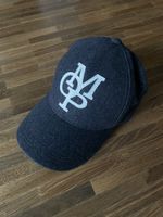 MARC O ‘POLO flannel Cap grey