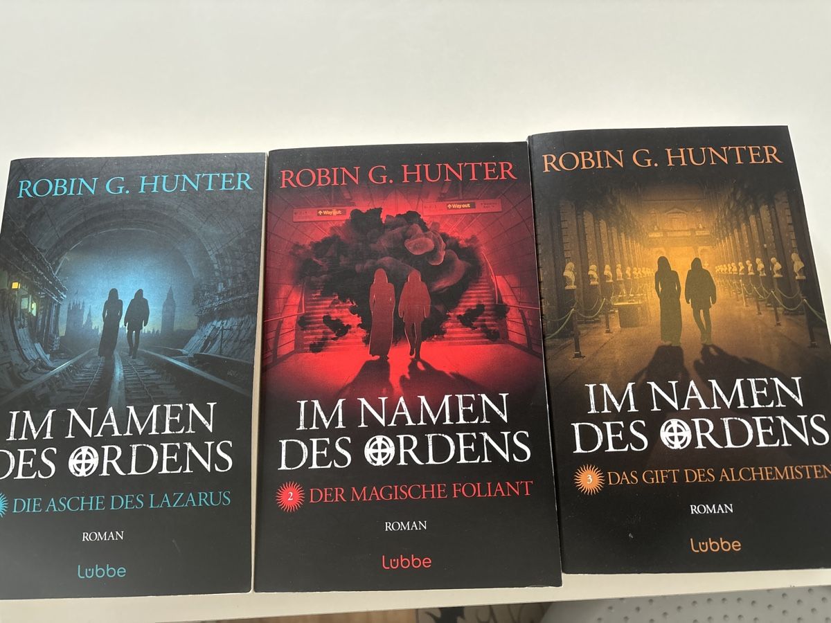 Libri: Im Namen des Ordens – Nuovo (secondo la descrizione) da Amriswil venduto da SCHLOSSGEISTLI