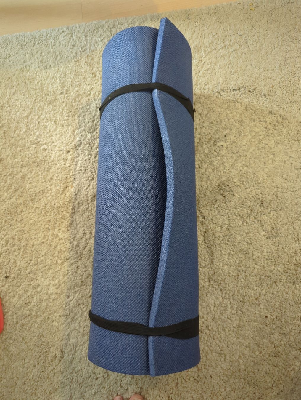 Tappetini fitness: simpel Isomatte kaum benutzt – Usato da Winterthur venduto da joh_mj2t