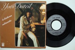 YVES DUTEIL - LE BÛCHERON