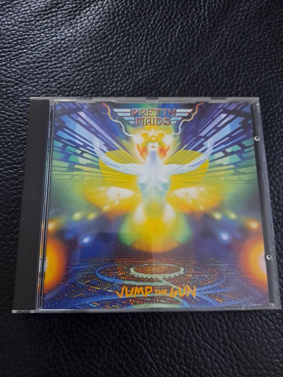 CD Pretty Maids - jump the gun (Gebraucht) in Marly für CHF 1 – mit ...