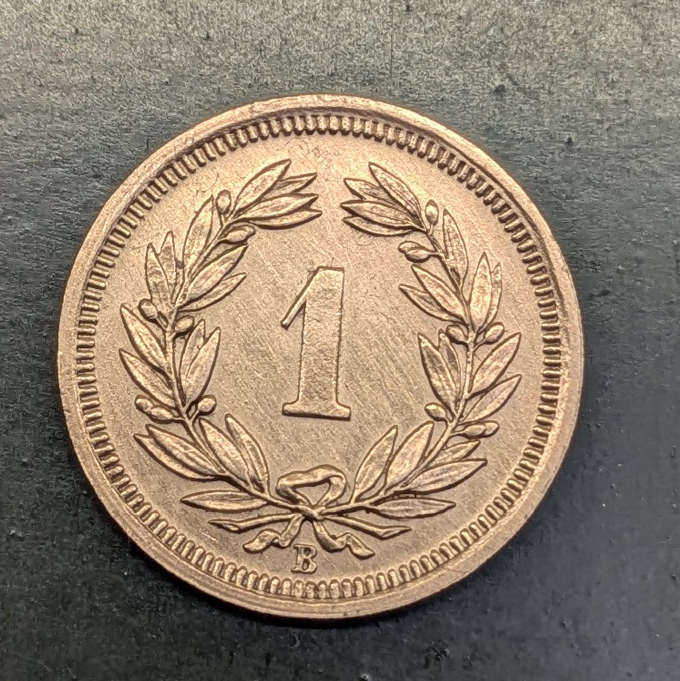 Toutes les monnaies: 1 Rappen 1929 – D'occasion à Zetzwil par Spitz70 1