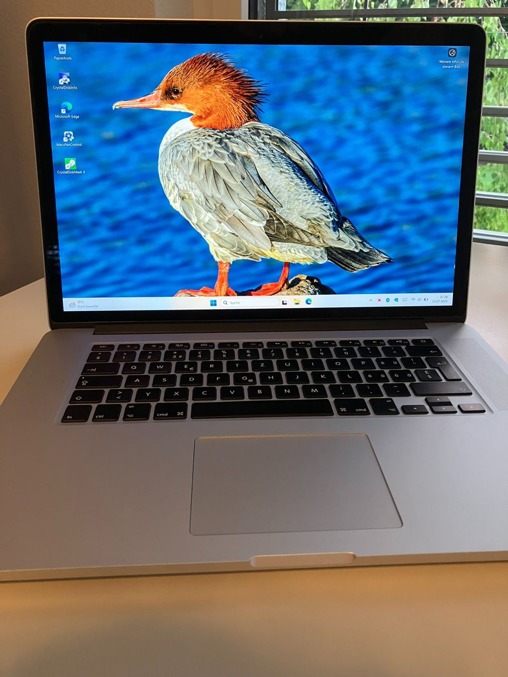 MacBook Pro 15.4インチ 16GB SSD 512GB MacBook Pro 15.4