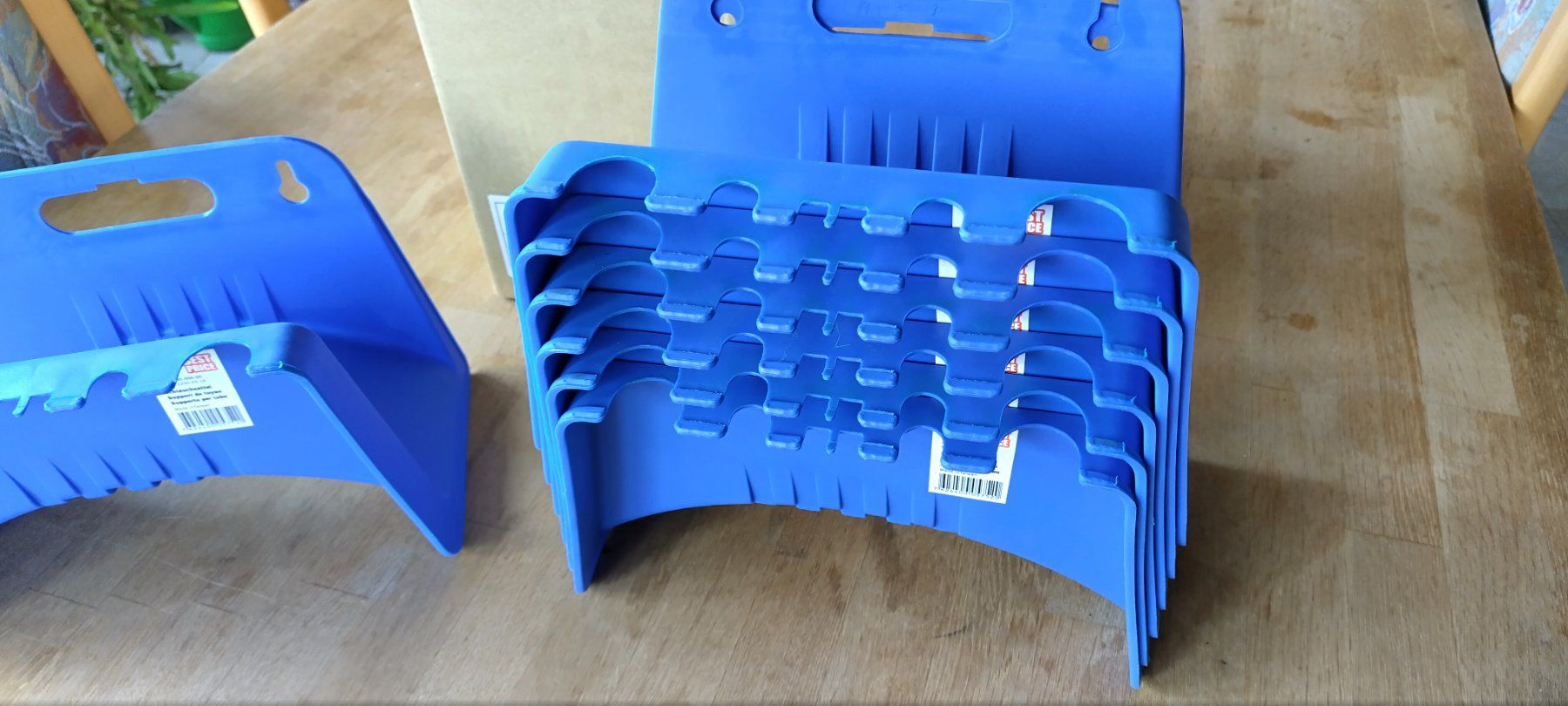 Tubi & Tubi flessibili: Schlauchsattel, 7 stk. – Nuovo e nell'imballaggio originale da Rothrist venduto da Sheriff94 2