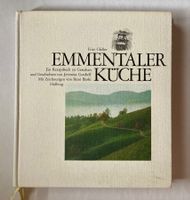 Kochbuch Emmentaler Küche  - Fritz Gfeller & René Bürki