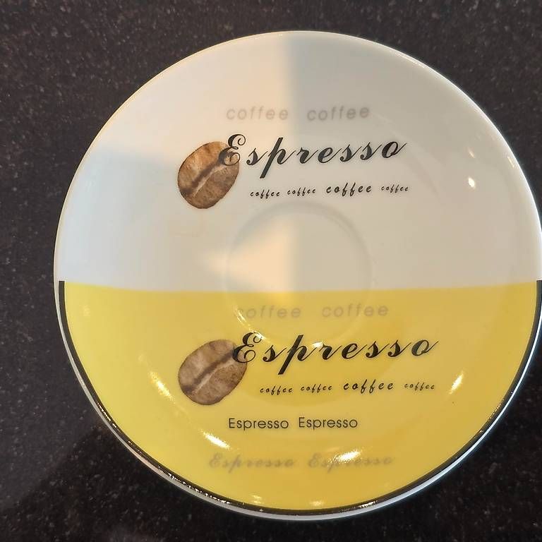 Tazze: Espressotasse mit Unterteller, 10 Sets – Usato da Pfeffingen venduto da rov_9frp 2