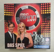"Mein Mann kann"- das Brettspiel von Clementoni, komplett!