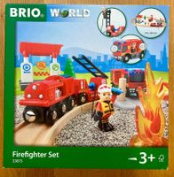 BRIO World Firefighter Set 33815