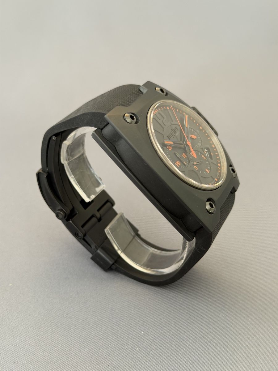 Wyler Montres: Wyler Genève Code R Chronographe – Neuf (Voir description) à Nyon par GenevaLuxuryWatches 2