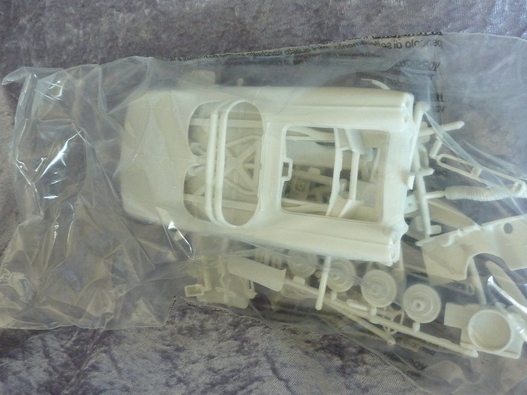 AMT/ERTL Modellini d'auto: Chevrolet Corvette 1962 1:25 – Nuovo (secondo la descrizione) da Dürrenäsch venduto da modellautos4you 2