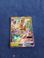 Leafeon GX HOLO Rare (EN) Ultra Prism 13/156