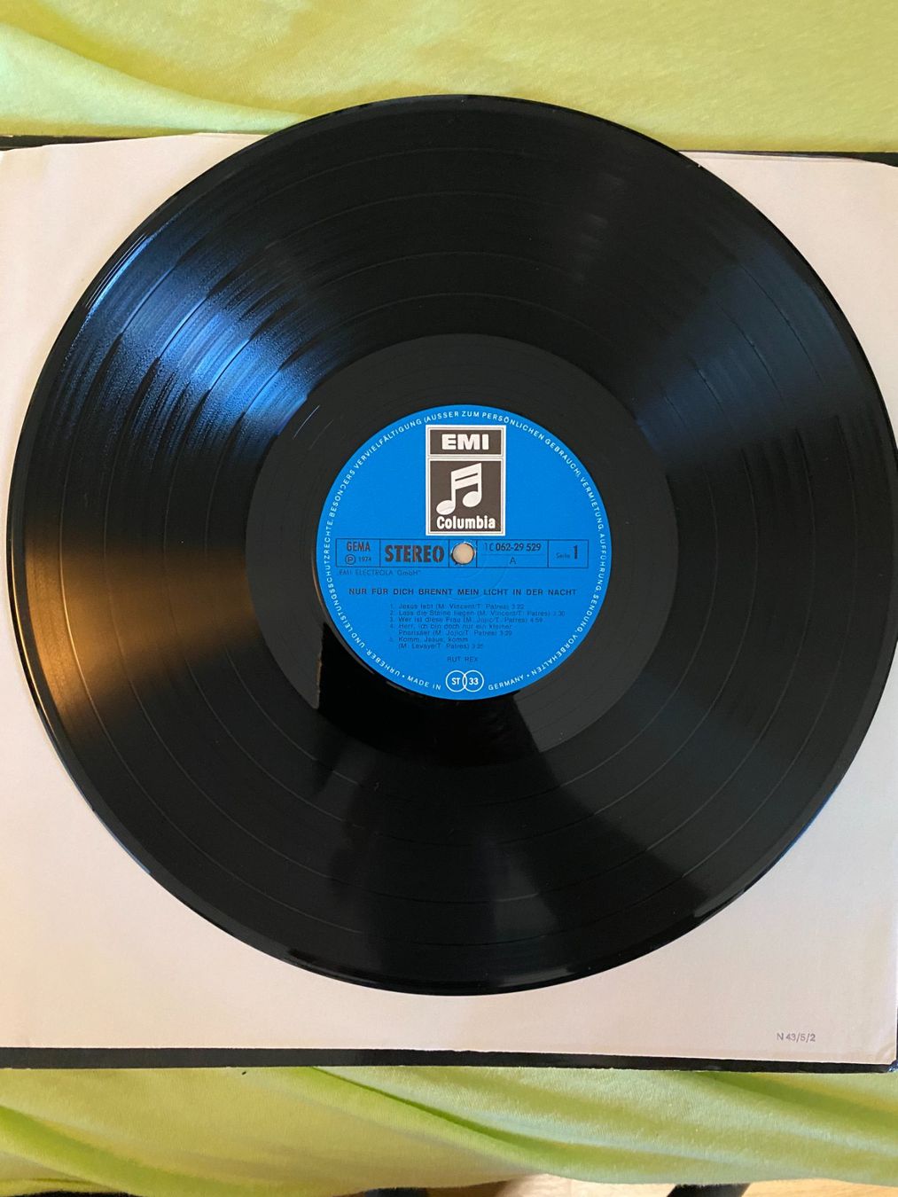 Dischi in vinile: LP – Usato da Dietlikon venduto da Nicokh 2