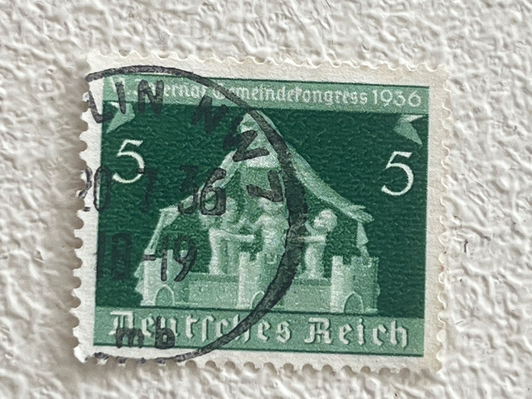 Tutti i francobolli: DR Briefmarken (Gratis-Versand) – Usato da Chiasso venduto da AzenYa