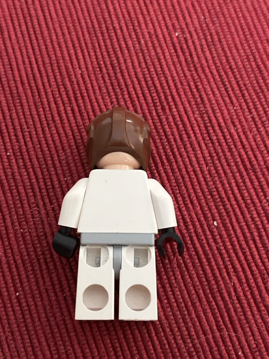 Star Wars Statuette: Lego Star Wars Ten Numb Minifigure – Usato da Neuenhof venduto da Pixeline 1