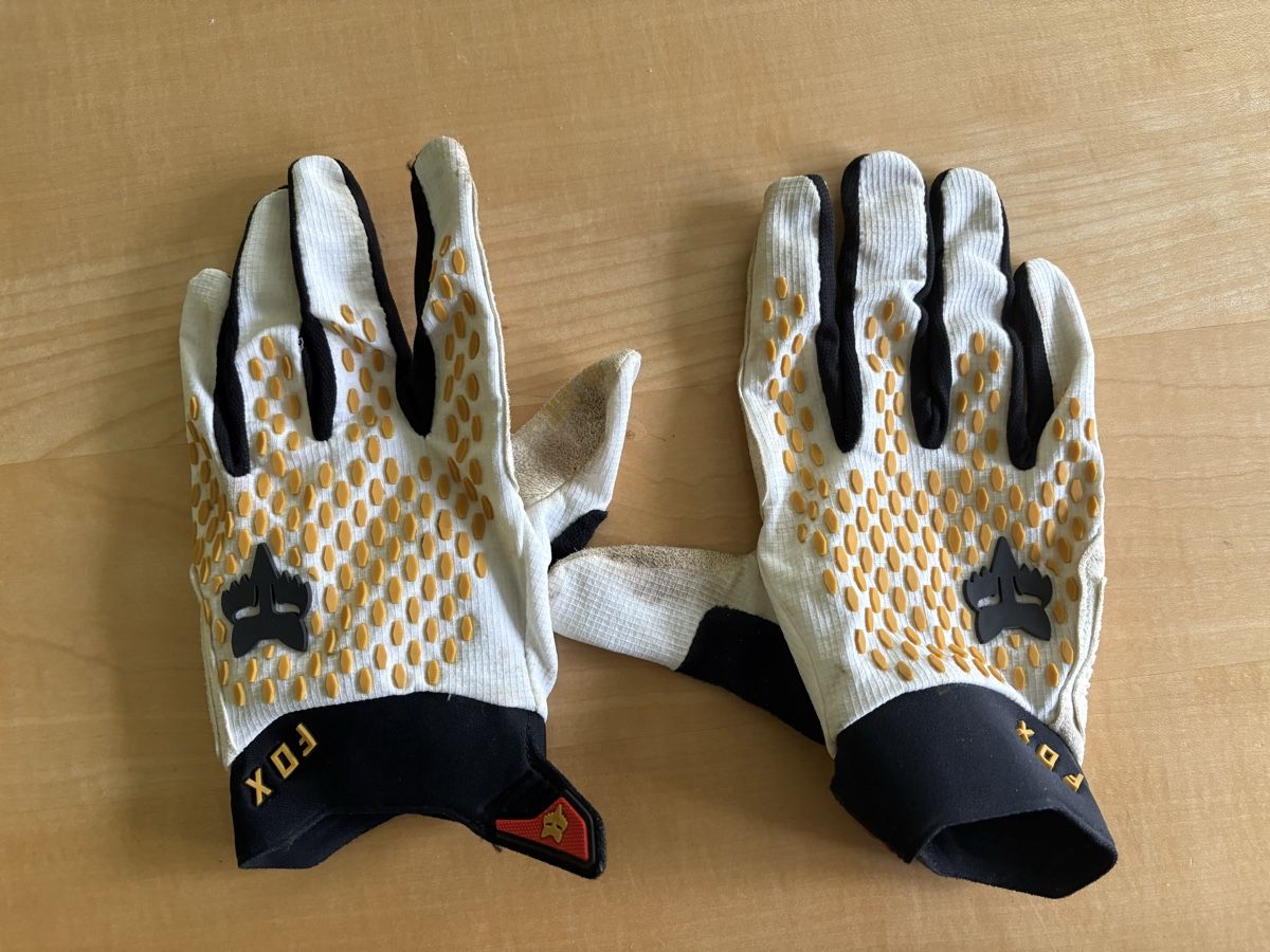 Fox Handschuhe & Handstulpen: FOX Bikehandschuhe leo – Gebraucht aus Mels von ste_mp6f