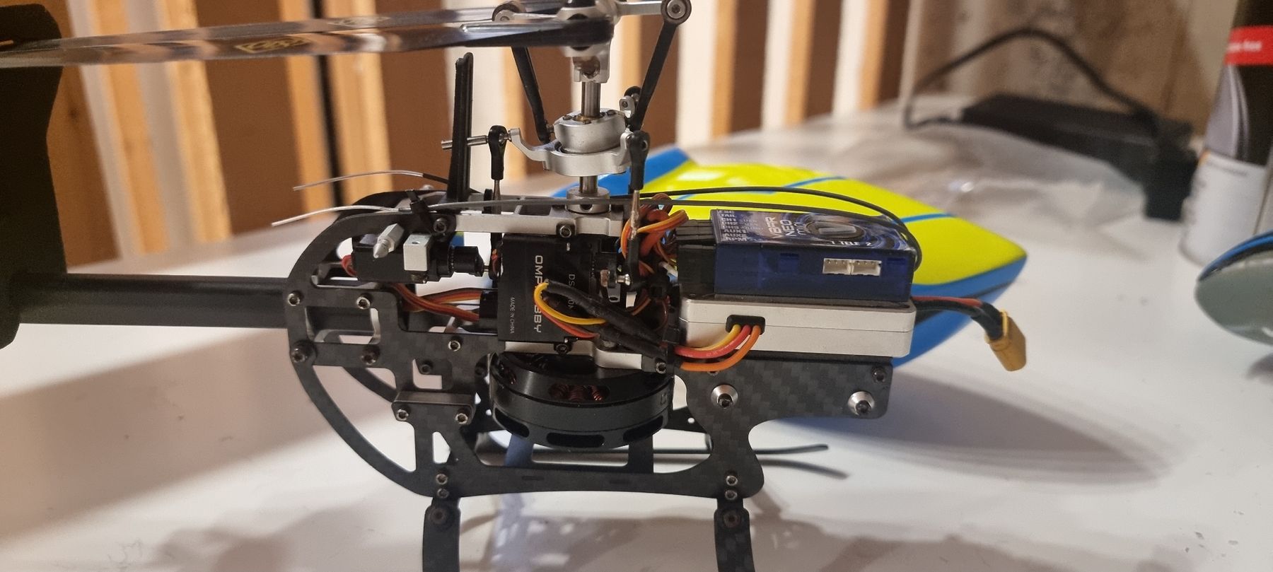 RC Modellbau: Mikado Logo 200 – Gebraucht aus Belp von atx_viper_atx 3