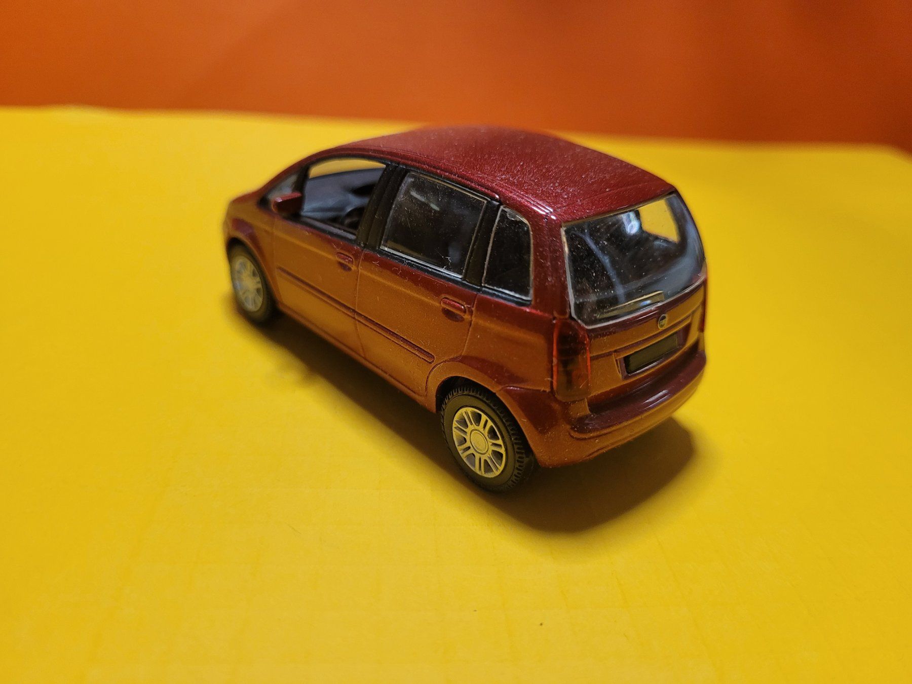 Fiat Modellini d'auto: Fiat Idea 1:43 Norev – Nuovo (secondo la descrizione) da Domdidier venduto da Bimbo57 5