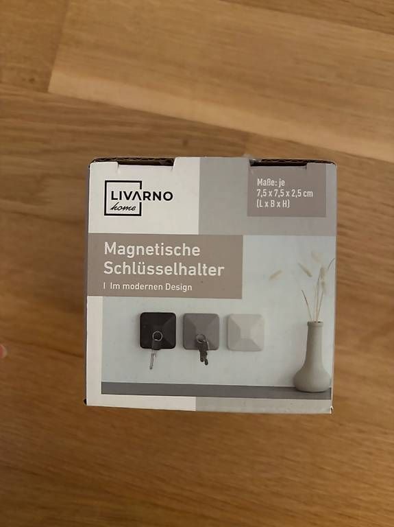 Portachiavi: Magnetische Schlüsselhalter – Usato da Adlikon b.Regensdf venduto da xLunax
