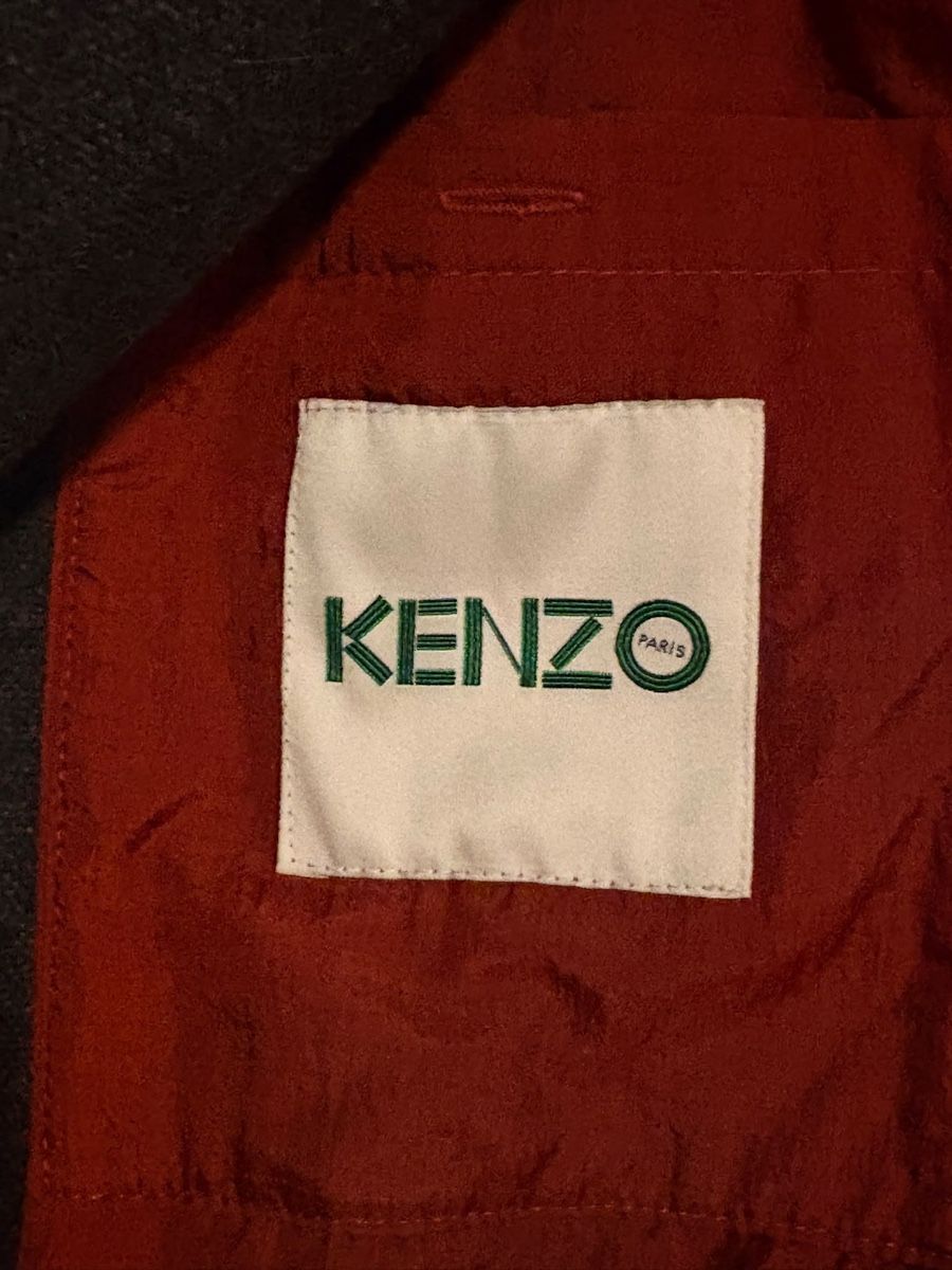 Kenzo Cappotti: KENZO - Wollmantel – Nuovo (secondo la descrizione) da Zürich venduto da naviaa 2