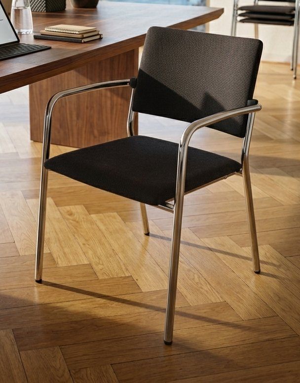 Chaises: 4er-Set Design-Stühle – D'occasion à Ostermundigen par sachankauf