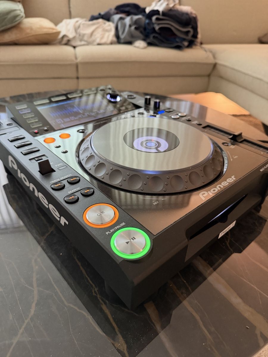 Pioneer Lettore multimediale & Streamer: 2 PIONEER CDJ-2000 NXS – Usato da Rapperswil SG venduto da Whitecielo 2