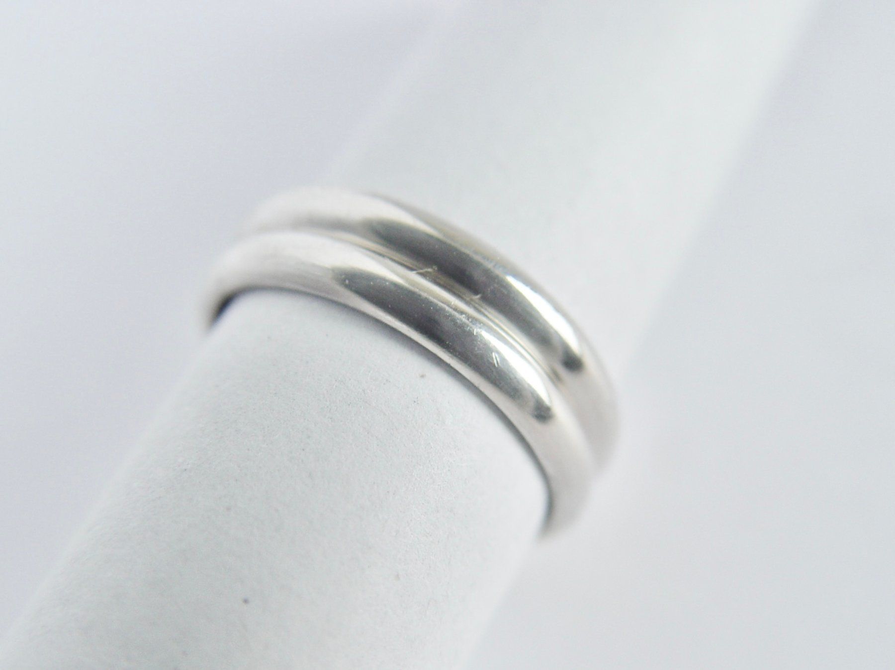 Anelli: Fingerring aus Silber 925 – Usato da Henggart venduto da gernli 2