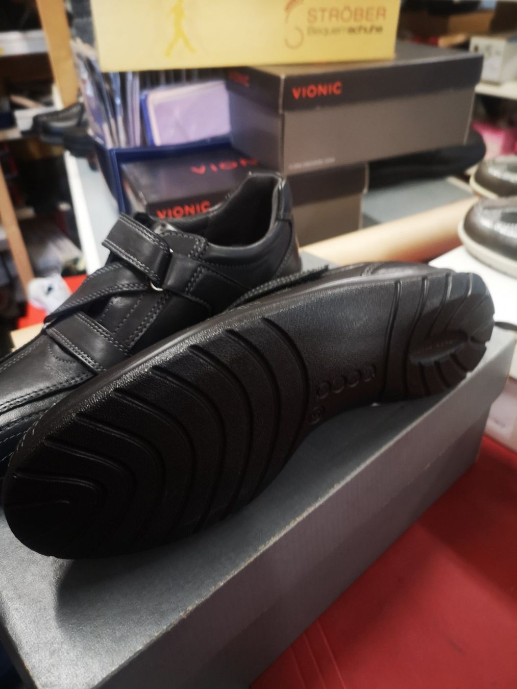 Ecco Damenschuhe: Ecco – Neu und originalverpackt aus Möhlin von Highwaytom 1