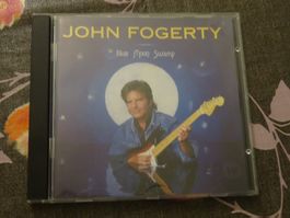 John Fogerty - Blue Moon Swamp CD