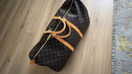 Louis Vuitton Keepall Reisetasche – Monogram Canvas