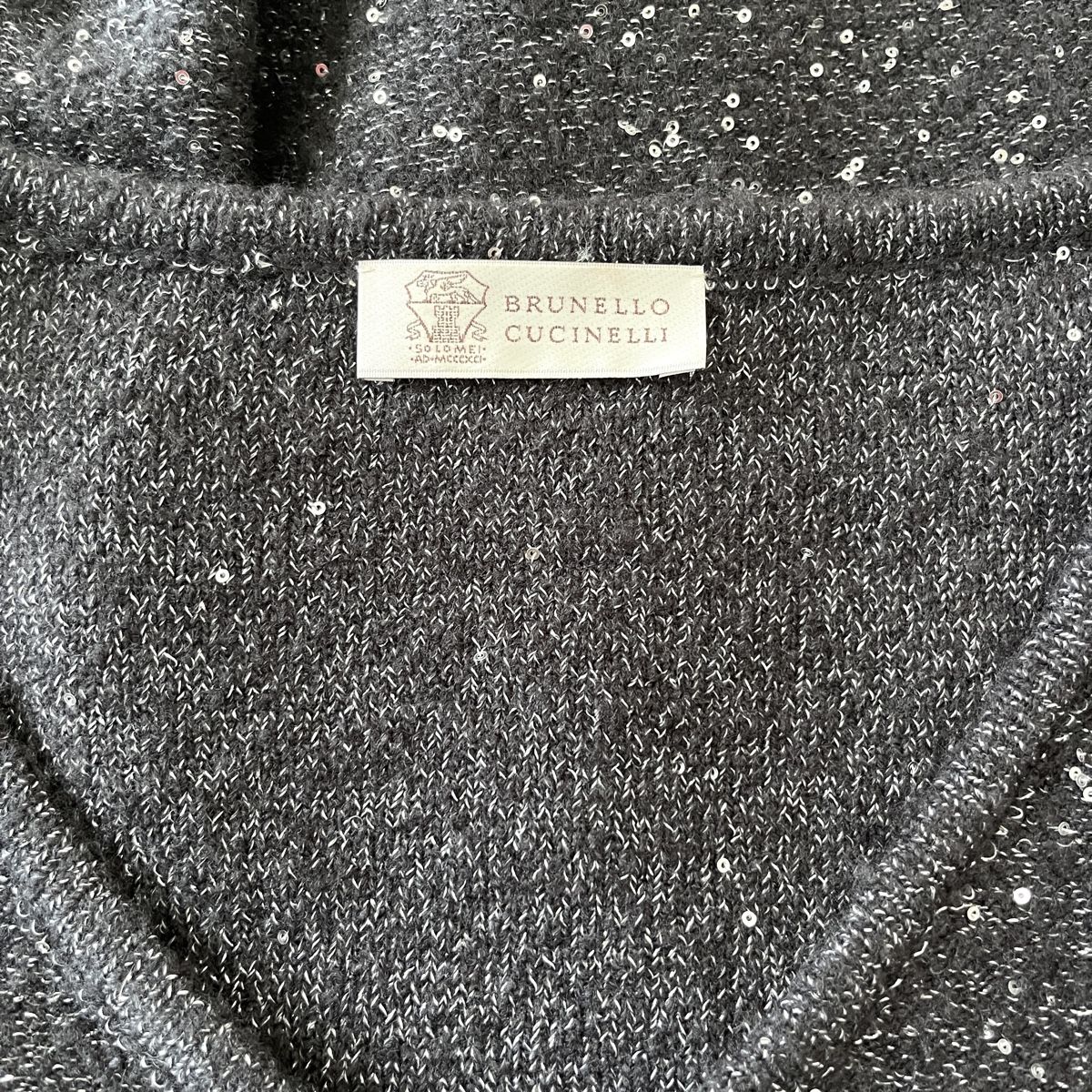 Brunello Cucinelli Maglioni & Felpe: BRUNELLO CUCINELLI Cashmere Sweater – Nuovo (secondo la descrizione) da Emmen venduto da Avviivva_Com2023 5