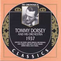 Tommy Dorsey And His Orchestra – 1937, CD, D1