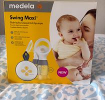 Medela Swing Maxi Double Electric Breast Pump – New / Unused