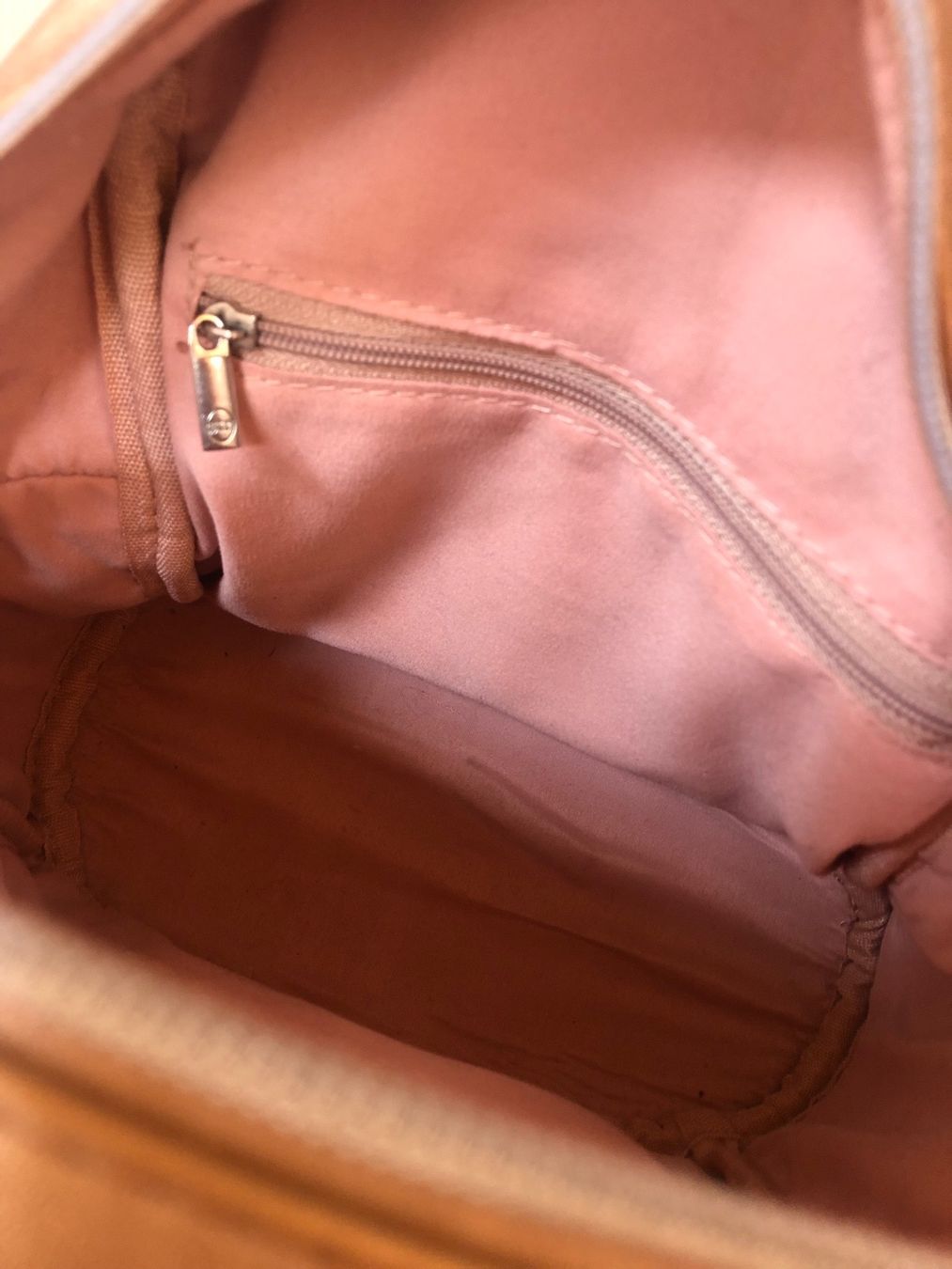 Zaini: Mini sac a dos doré – Usato da Bulle venduto da sop_ct6x 3