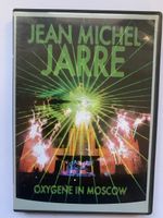 DVD Jean Michel Jarre Oxygene in Moscow état correct