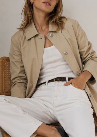 Baronia Trenchcoat - Gr. 38
