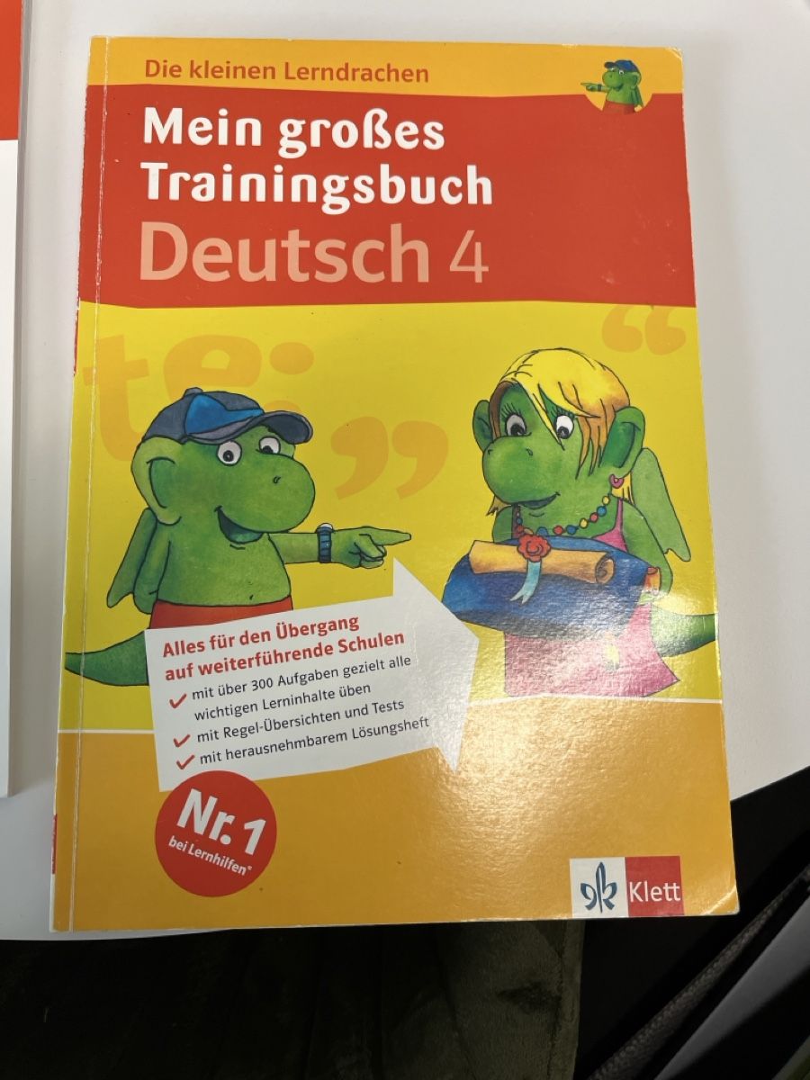 Livres: Deutsch Lehrmittelpaket 2 – D'occasion à Wolhusen par Sammler16 9