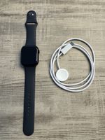 Apple Watch Series 9 Midnight 45mm - Top Zustand!
