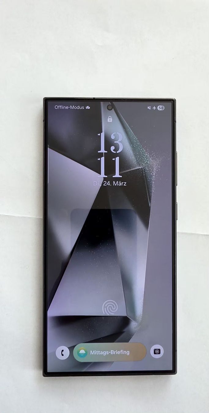 Samsung Handys / Smartphones: Samsung Galaxy S24 Ultra 512 GB – Gebraucht aus St. Gallen von YAALK 1