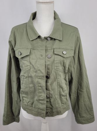 MELYA MELODY Veste kaki XL