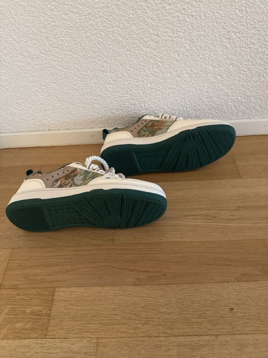 Scarpe da uomo: FAR Sneaker Grün/Weiss Gr. 41 – Nuovo (secondo la descrizione) da Grenchen venduto da Leonardo29 2