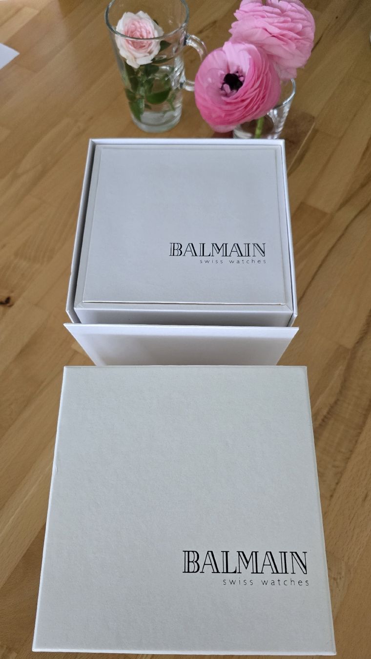 Balmain Orologi: Montre Balmain Balmainia Chrono Lady – Usato da Kaltbrunn venduto da mar_9s78 2