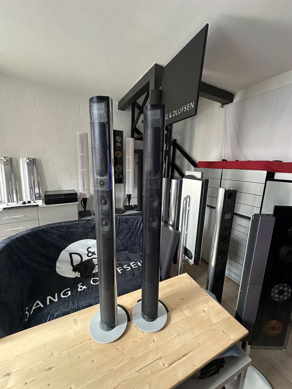 Bang & Olufsen Casse acustiche: Bang&Olufsen Beolab 6000 – Usato da Stabio venduto da salvonline 3