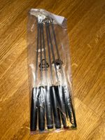 6x Fondue Gabeln - NEU