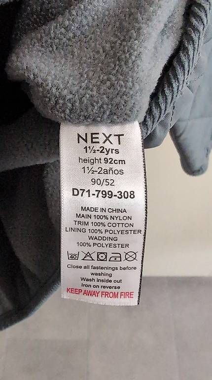 Jacken & Mäntel: übergangsjacke 86/92 – Gebraucht aus Zürich von albalm 2