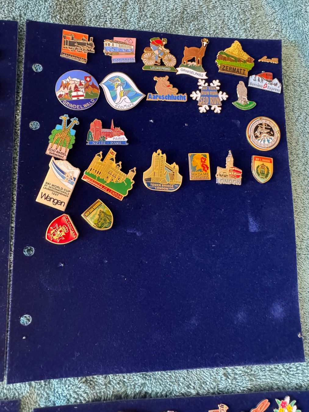 Remorques: Pin- Sammlung #4 – D'occasion à Kestenholz par cvx_889vv 8
