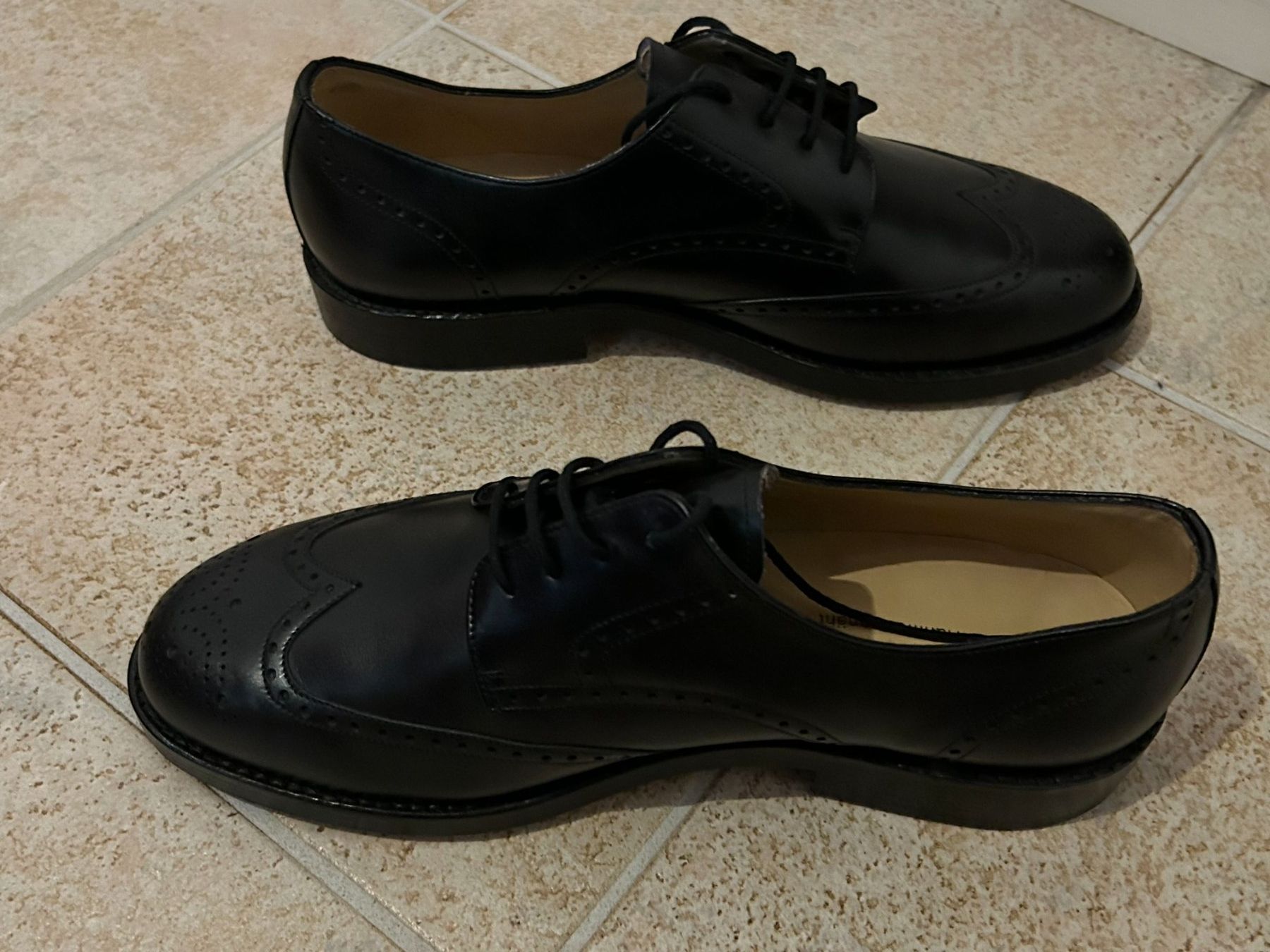 Scarpe da uomo: Denkstein rahmengenähter Herrenschuh – Nuovo (secondo la descrizione) da Veltheim venduto da rog_vm8n 2