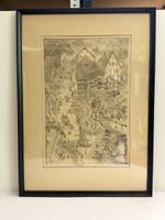 Paul Lehmann - Lithographie 