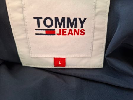 Tommy Jeans Winterjacke, Grösse L, neuwertig, Top Zustand!